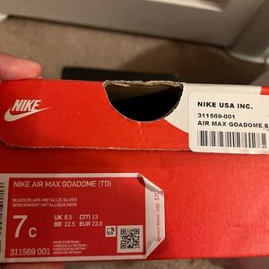 NIKE AIR MAX GOADOME